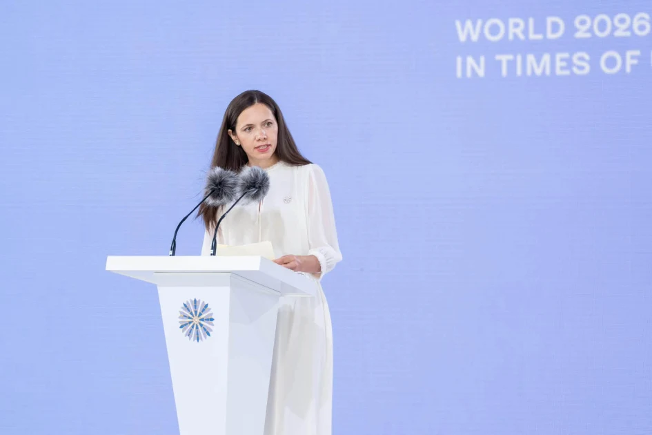 Mirabela Grădinaru, la Kiev de Ziua Independenței Ucrainei: a reprezentat România la invitația Olenei Zelenska