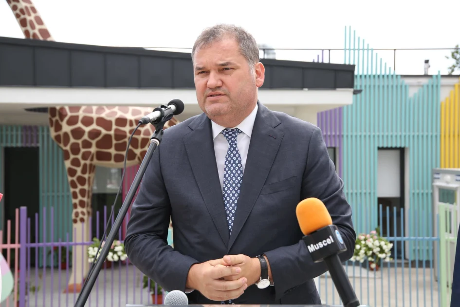 Cseke Attila: investițiile din PNRR în sănătate merg mai departe prin Programul Operațional Sănătate. Luni se inaugurează Institutul Inimii din Târgu Mureș