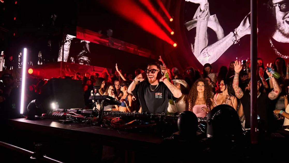 GALAXIA, încă o seară „sold out” la NIBIRU: 82.000 de vizitatori și show-ul lui HUGEL în ziua a doua
