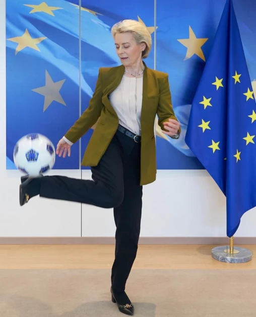 Von der Leyen: Atacurile rusești asupra Kievului arată că Ucraina are „nevoie urgentă” de apărare antiaeriană