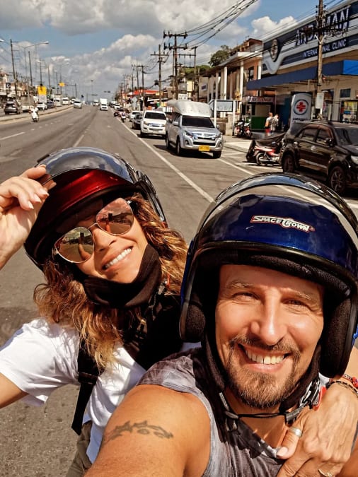 Anca Țurcașiu a fugit de iarnă: două luni în Thailanda cu un buget surprinzător