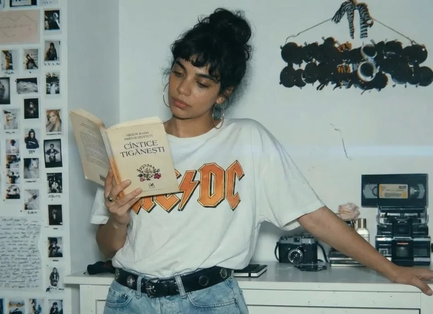 Lolita Cercel, vedeta AI cu milioane de vizualizări: „Eu sunt doar o scuză”