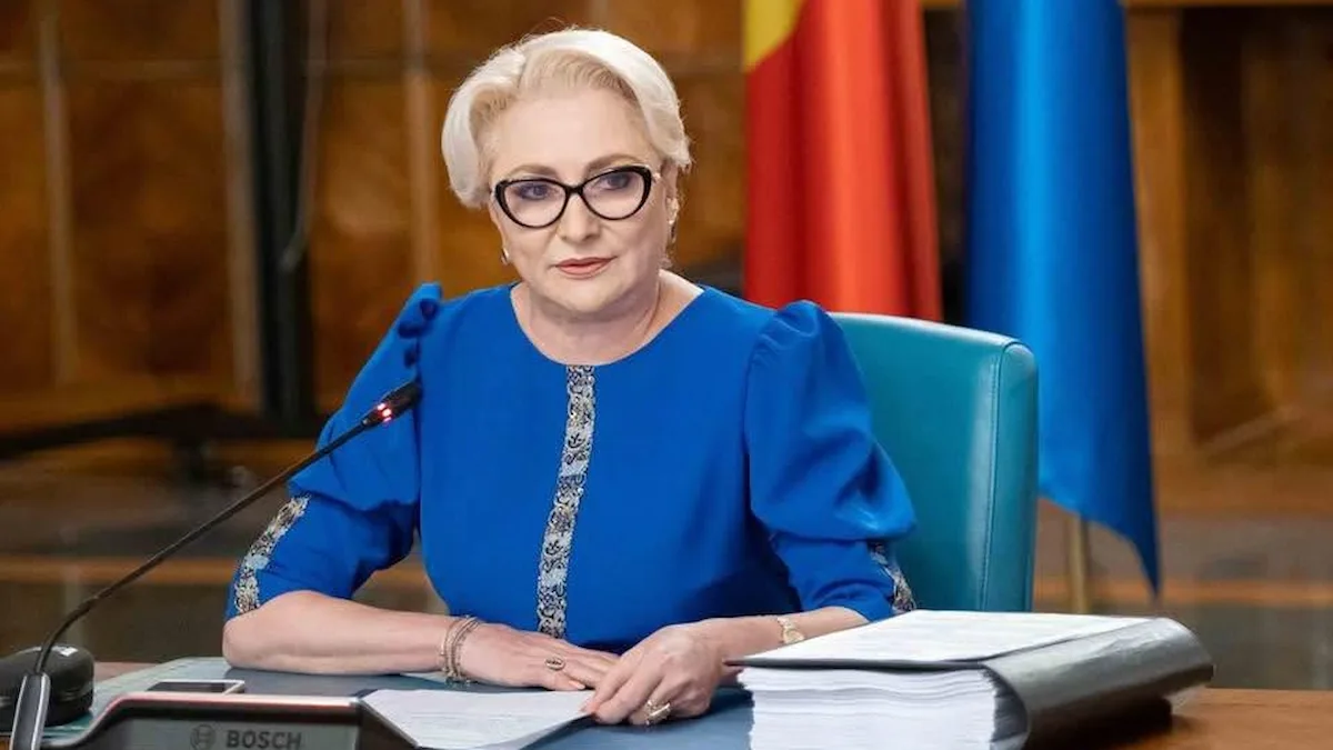 Dăncilă critică plângerea relatată împotriva lui Grindeanu și avertizează asupra unui posibil conflict diplomatic cu SUA
