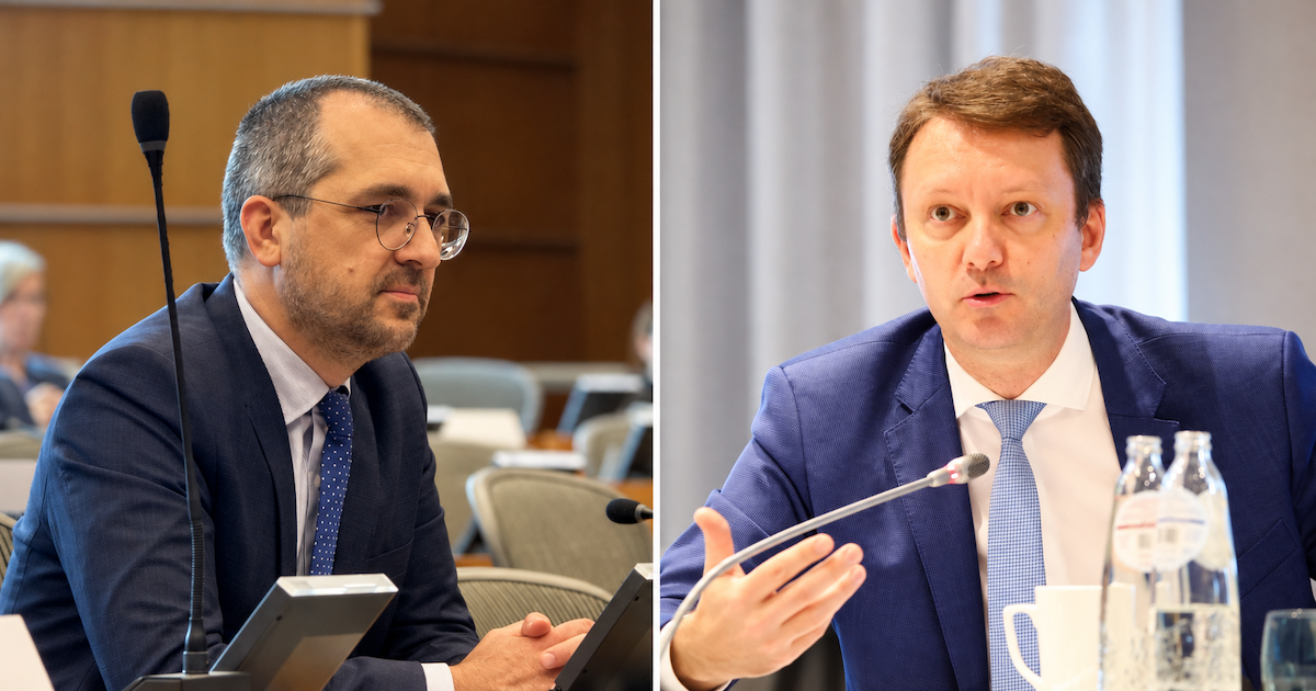 Vlad Voiculescu: Siegfried Mureșan „se poate baza pe voturile USR în Parlament”, după nominalizarea la funcția de premier