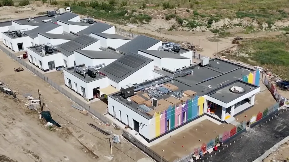 Creșele inaugurate din Oltenița și Tulucești nu primeau copii la 28 septembrie. Ce bloca deschiderea