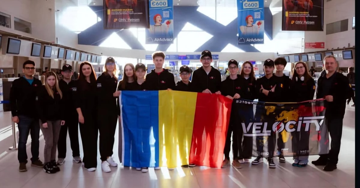 România, campioană mondială la FIRST Tech Challenge 2026: finală „România vs România” și 15 premii la Houston