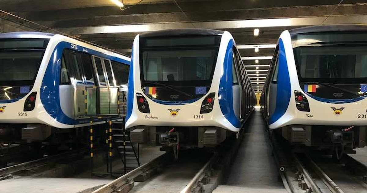 Guvernul aprobă bugetul Metrorex pentru 2026: pierdere de 295,5 milioane de lei și investiții de 1,96 miliarde
