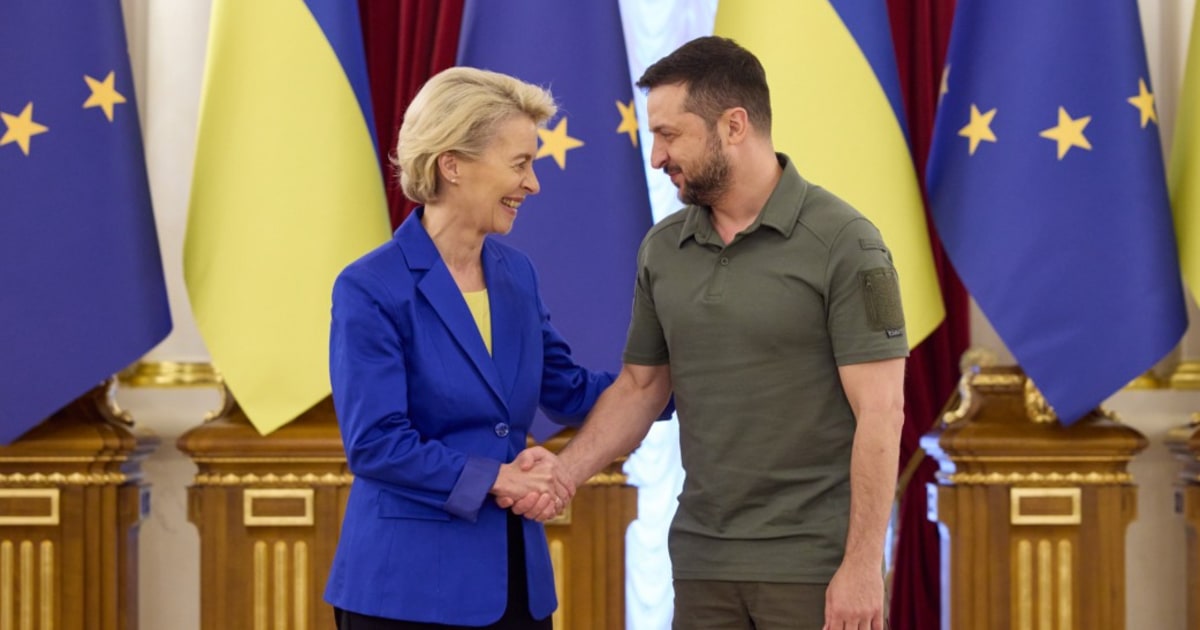 Comisia Europeană propune al 20-lea pachet de sancțiuni contra Rusiei: ce urmează până la 24 februarie 2026