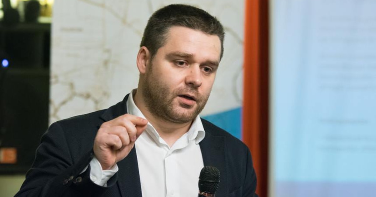 Ciucu: Dacă PSD-AUR dărâmă guvernul Bolojan la moțiune, „trebuie să-și asume guvernarea”