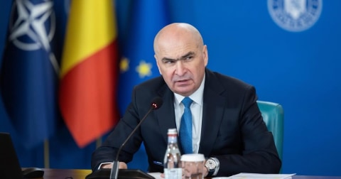 Ilie Bolojan, la Bruxelles pe 26 februarie: discuție cu Ursula von der Leyen despre PNRR și bugetul UE post-2028