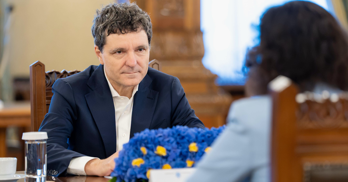Nicușor Dan, la Summitul European pentru Regiunea Arctică de la Rovaniemi (13–14 septembrie): miza UE și axa Arctica–Marea Neagră