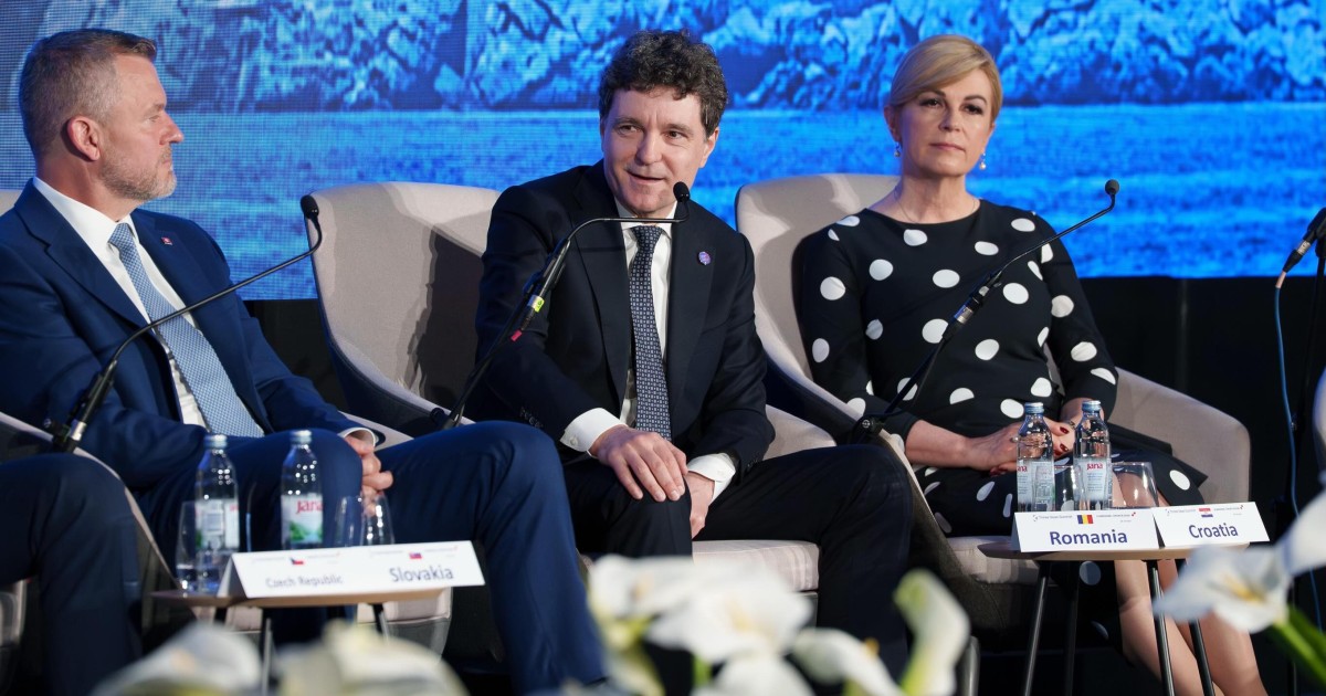 Nicușor Dan, de Ziua Europei: „20 de ani de UE au însemnat modernizare” și bilanțul prezentat la Cotroceni