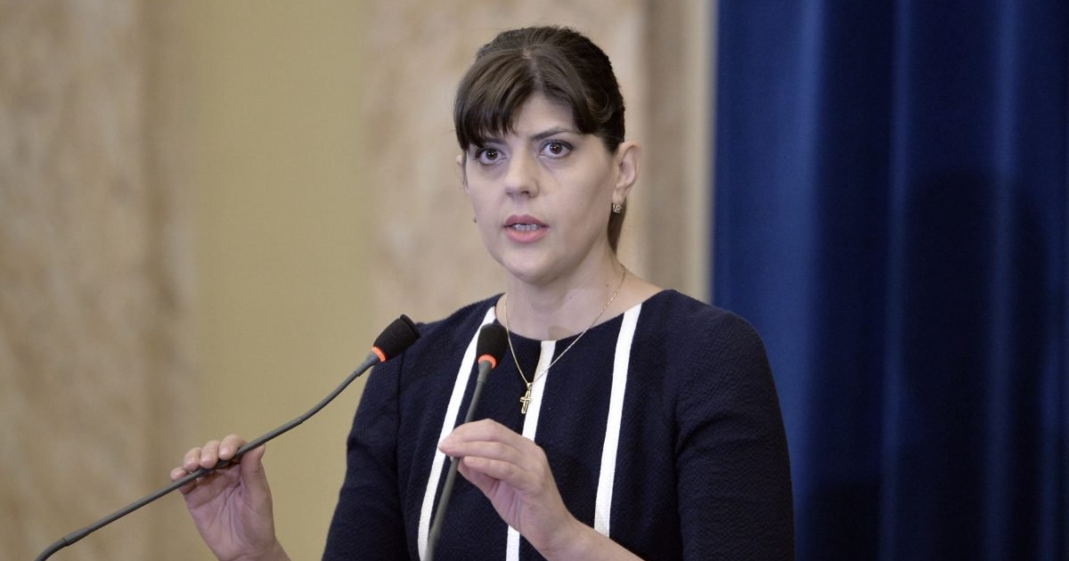 Kovesi: presiuni politice la Sofia ar fi schimbat clasamentul pentru numirea Teodorei Georgieva ca procuror european