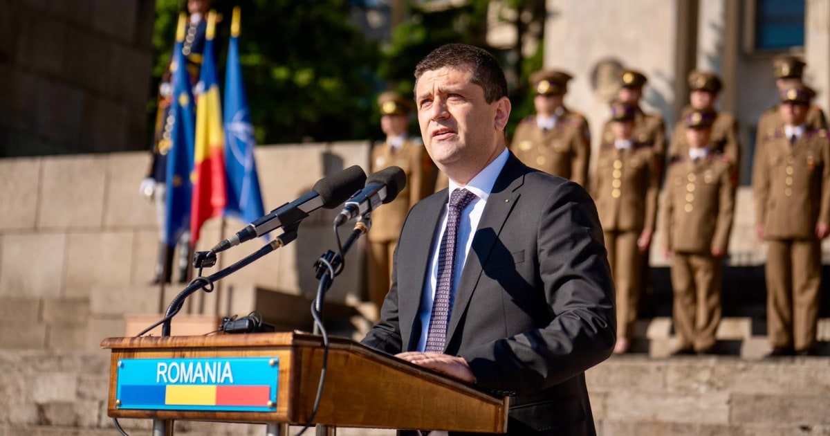 Radu Miruță, după incidentul din Portul Constanța: „MApN nu face paza portului”. Cine răspunde de acces și control
