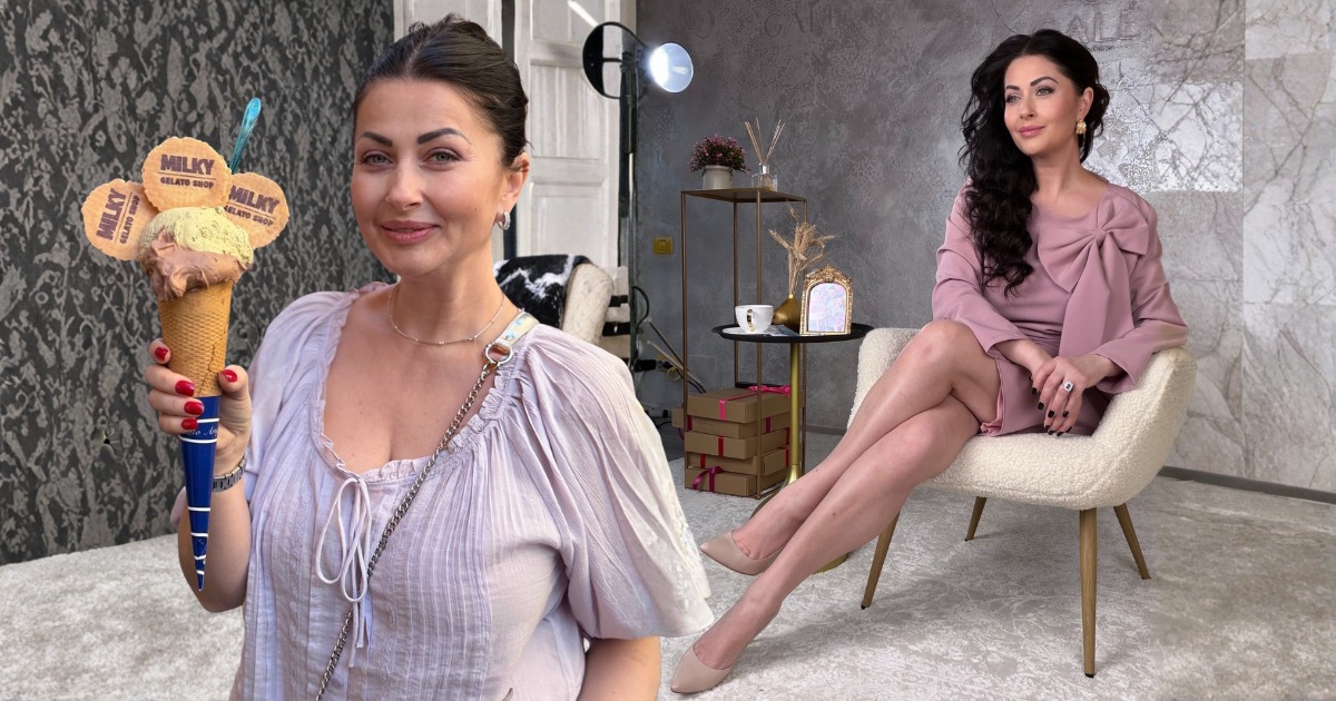 Gabriela Cristea, după ce a slăbit 30 de kilograme: „Nu m-am operat”