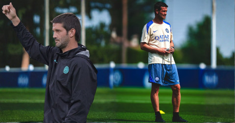 Cristi Chivu, la cinci etape de un titlu istoric cu Inter: ce recorduri ar putea bifa în Serie A