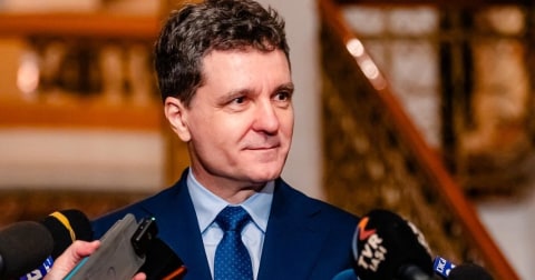 Lista cadourilor primite de Nicușor Dan la protocol: ce obiecte intră în patrimoniul Administrației Prezidențiale