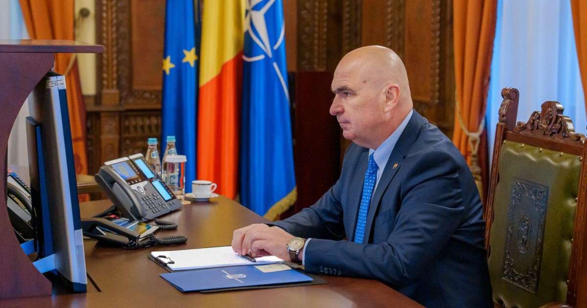 Ilie Bolojan, mesaj de 1 Iunie: „Copiii României merită să crească într-o societate care le oferă siguranţă, educaţie și şansa de a-şi urma visele”