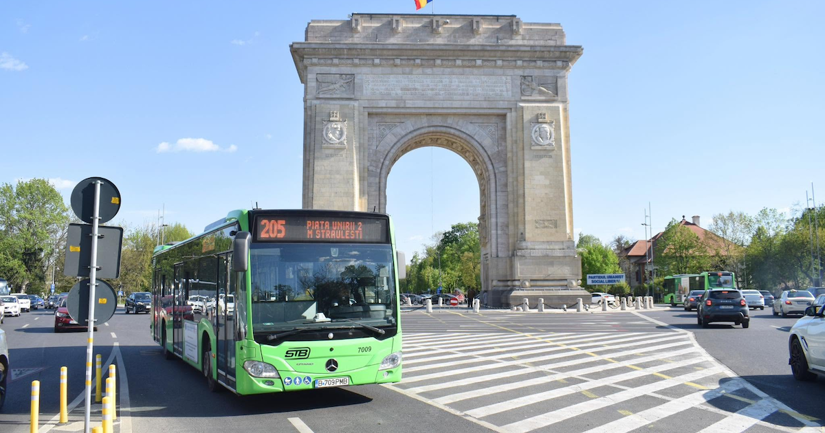 CGMB aprobă plata unei facturi de 34 de milioane de lei către STB pentru servicii din 2021