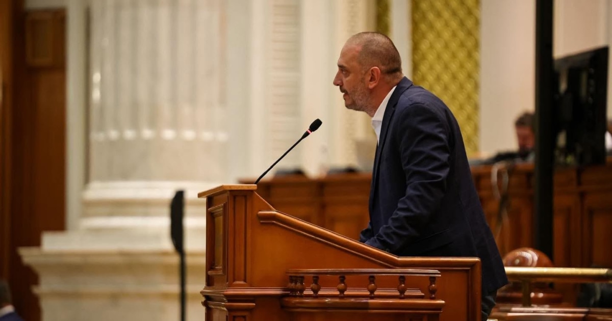 Radu Mihaiu (USR): „USR n-ar vota un guvern PSD”. Varianta propusă: „un guvern minoritar reformist”