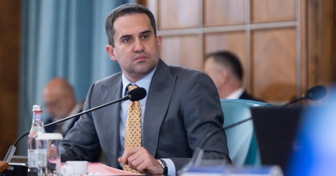 Ciprian Șerban, despre TAROM: „Nu mi se pare potrivit să vinzi o companie de stat care funcționează”