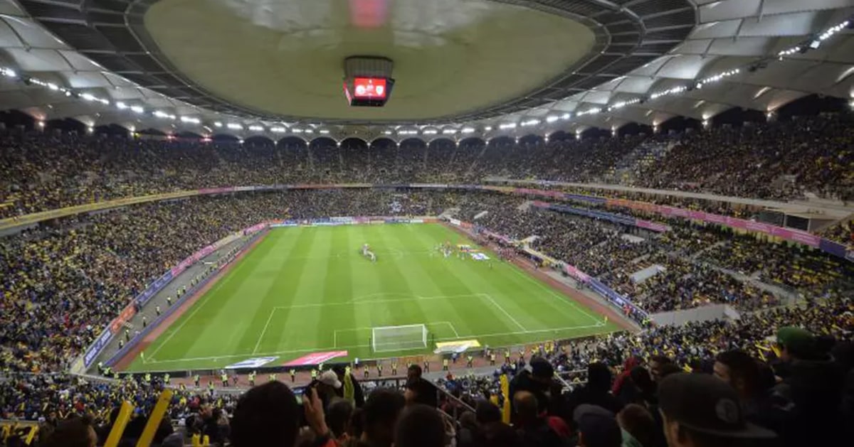 Ciprian Ciucu: Arena Națională e „subutilizată” și aduce pierderi de 20 de milioane de lei pe an. Variantele de administrare