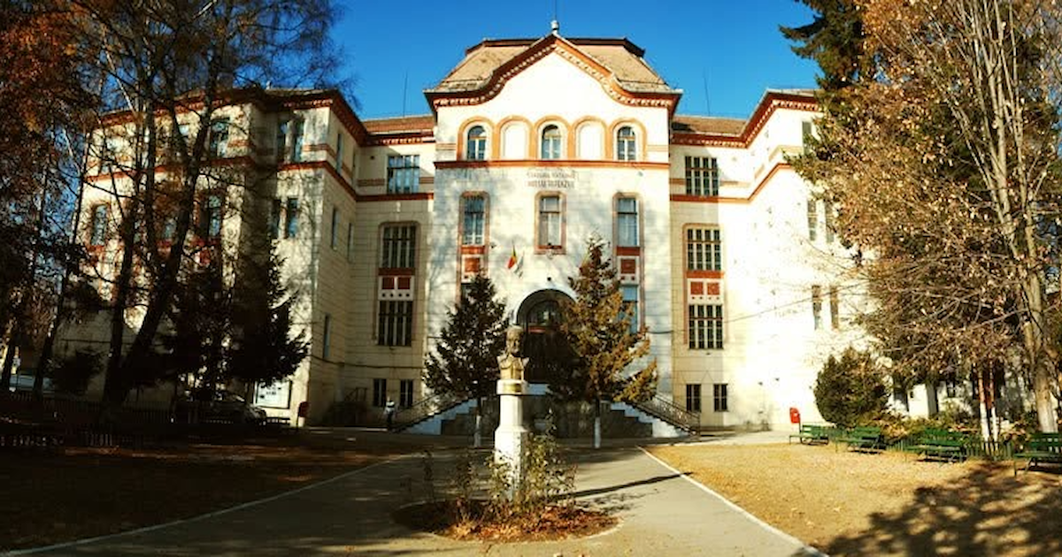 389 de elevi învață online la Colegiul „Mihai Viteazul” din Sfântu Gheorghe