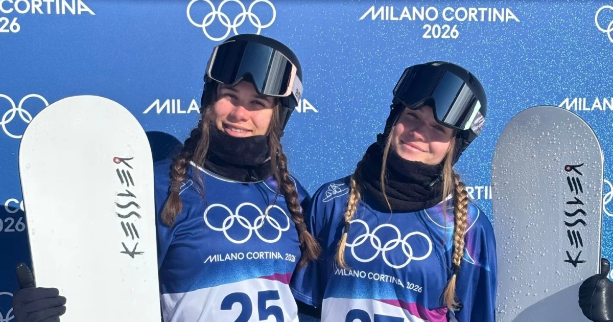 JO Milano‑Cortina: locurile obținute de Kata Mandel și Henrietta Bartalis la snowboard cross și ce urmează pentru lotul României