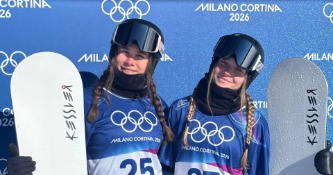 JO Milano‑Cortina: locurile obținute de Kata Mandel și Henrietta Bartalis la snowboard cross și ce urmează pentru lotul României