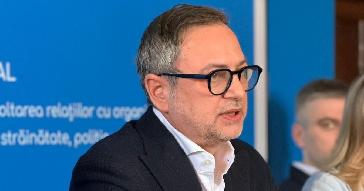 Dan Motreanu: PSD și AUR, „două fețe ale aceluiași sistem”. Ce spune despre voturile pentru George Simion și moțiunea din 5 mai
