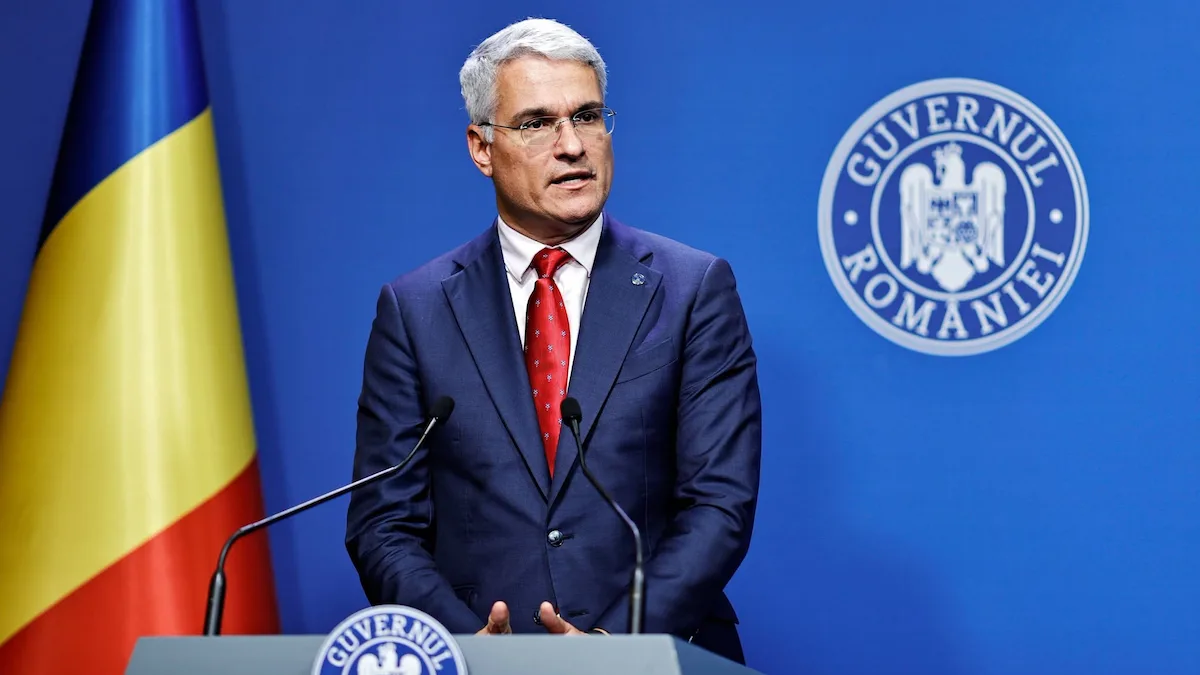 Pîslaru: România este pregătită să discute contribuții mai mari la bugetul UE, dacă fondurile tradiționale sunt păstrate