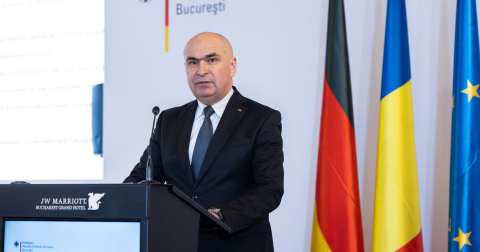 Ilie Bolojan: fuziunea dintre localități rămâne „o procedură greoaie”. Miza pachetului de reformă din 24 februarie