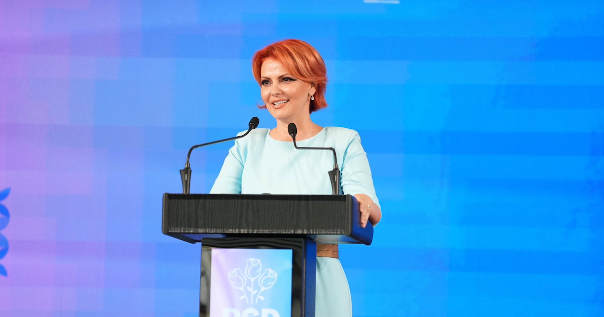Olguța Vasilescu (AMR) cere ca proiectele europene din viitorul ciclu financiar să fie gestionate regional, prin ADR-uri