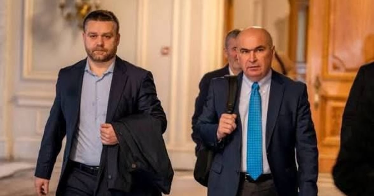 Bolojan, despre dosarul DNA care îl vizează pe Ciucu: „Sigur că ai rezerva unor coincidențe”