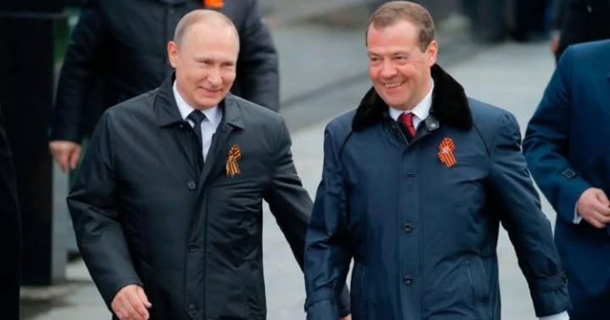 Dmitri Medvedev numește „ilegale” sancțiunile împotriva Rusiei: „Nu sunt prevăzute nici în Carta ONU, nici în tratate internaționale”