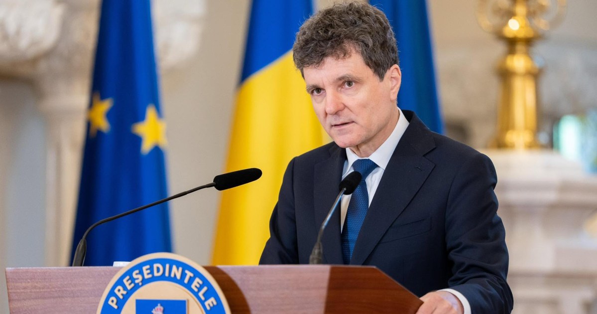 Nicușor Dan cere partidelor acord de sprijin în Parlament și propuneri pentru un guvern minoritar