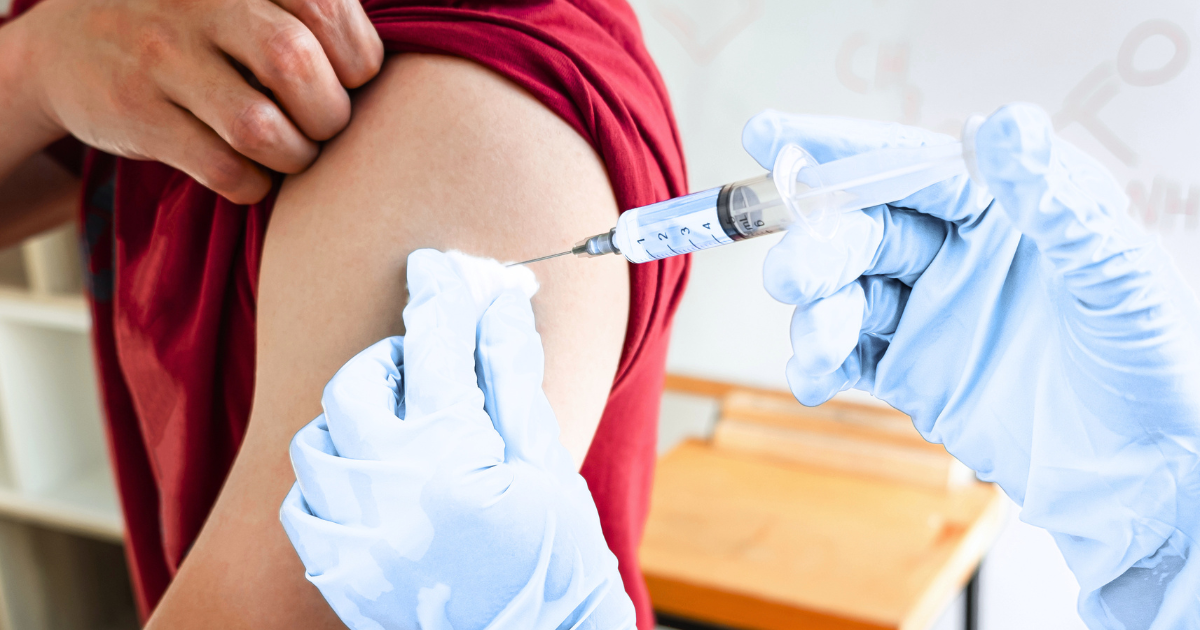 Studiu: România era sub 80% la toate cele șapte serii de vaccinare analizate în 2024