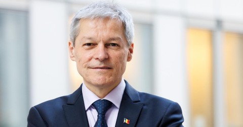 Nicușor Dan: România îl propune pe Dacian Cioloș pentru funcția de secretar general al OIF