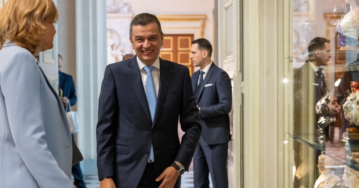 „Linii roșii” la Cotroceni: Grindeanu respinge un guvern condus de Ilie Bolojan și contestă sondajul cu PSD la 13%