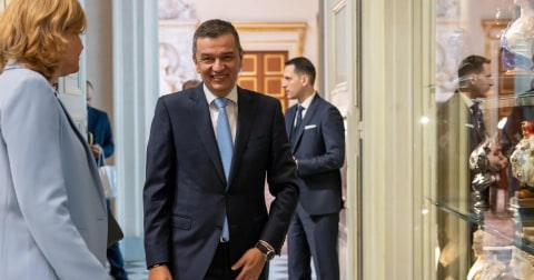 „Linii roșii” la Cotroceni: Grindeanu respinge un guvern condus de Ilie Bolojan și contestă sondajul cu PSD la 13%