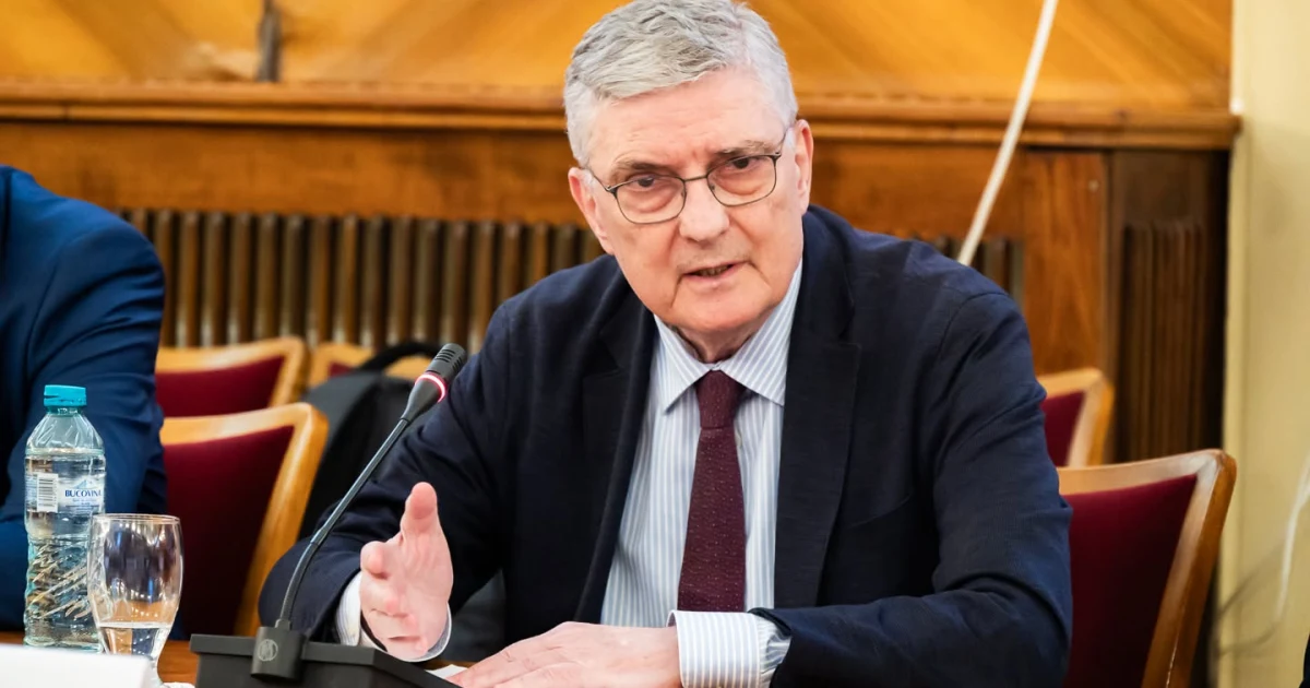 Daniel Dăianu: România nu își permite să piardă miliarde din PNRR. „Legea salarizării a fost amânată până în ultima clipă”