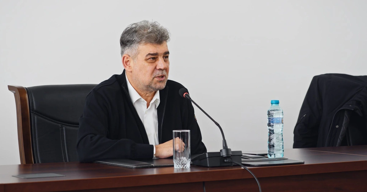 Marcel Ciolacu spune că e „pentru prima oară” de acord cu Traian Băsescu și îl atacă pe Radu Miruță: „o criză de penibilitate”