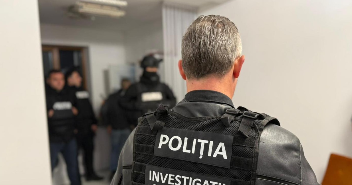 Zece percheziții într-un dosar privind decontări pentru cazarea și hrana refugiaților ucraineni: 335.000 lei vizați