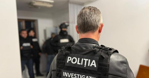 Zece percheziții într-un dosar privind decontări pentru cazarea și hrana refugiaților ucraineni: 335.000 lei vizați