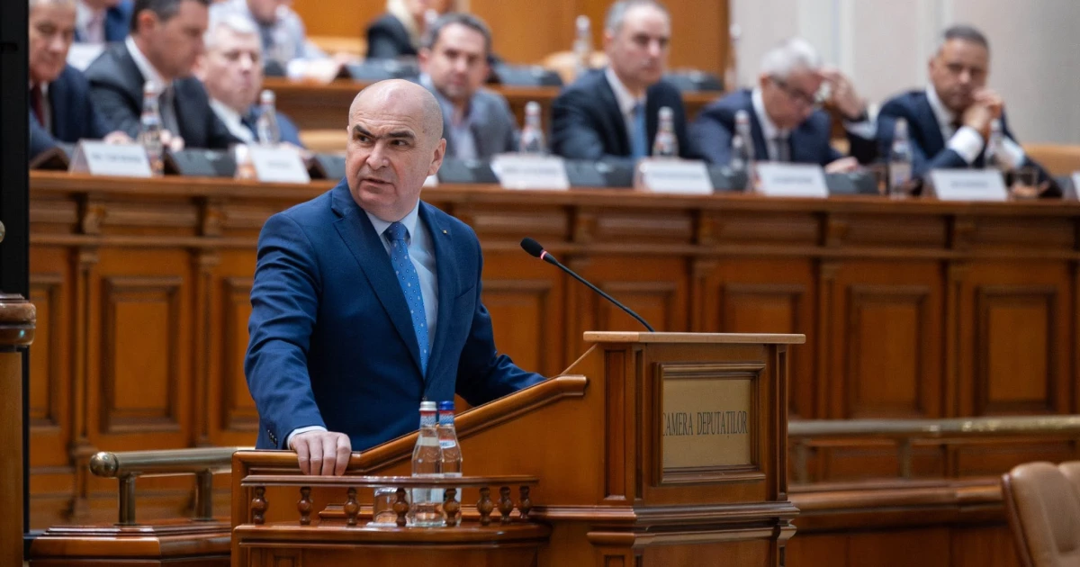 Ilie Bolojan: Sunt „optimist” privind ratingul României, dar avertizează că în anii electorali „apetitul pentru reforme scade”