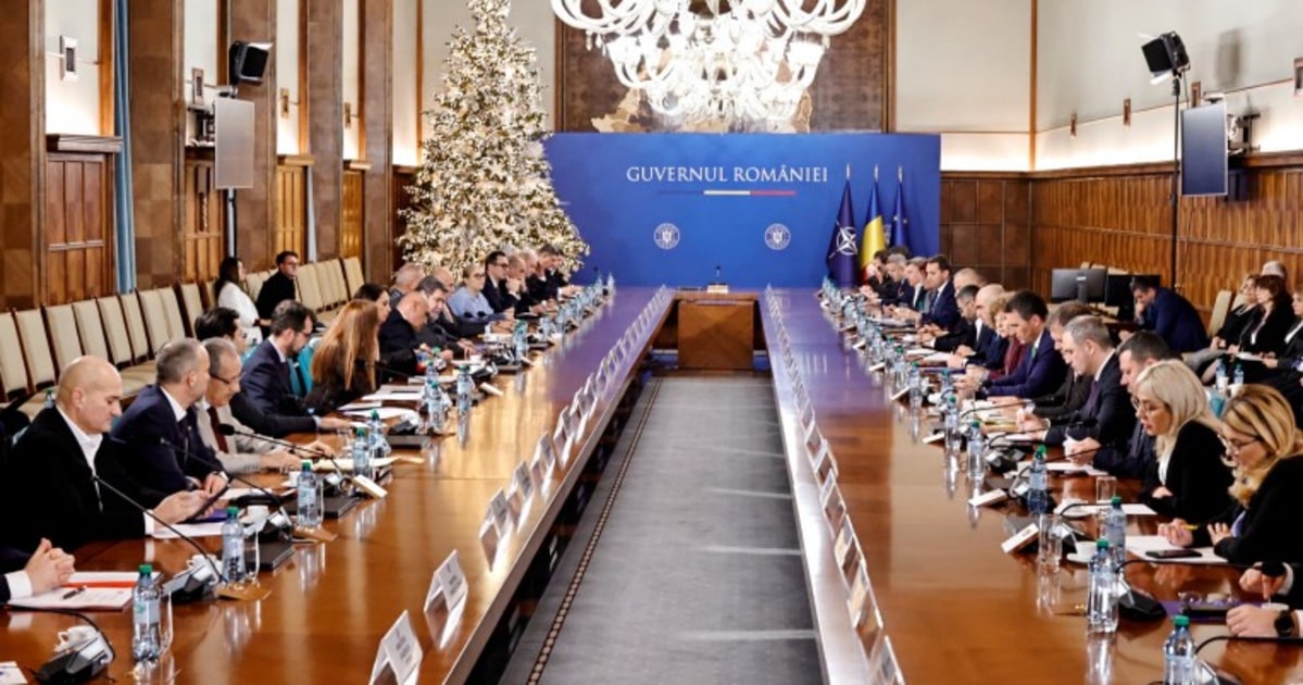 Concordia cere formarea rapidă a Guvernului: „Criza politică poate costa România peste 100 de miliarde de lei”