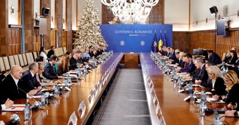 Concordia cere formarea rapidă a Guvernului: „Criza politică poate costa România peste 100 de miliarde de lei”