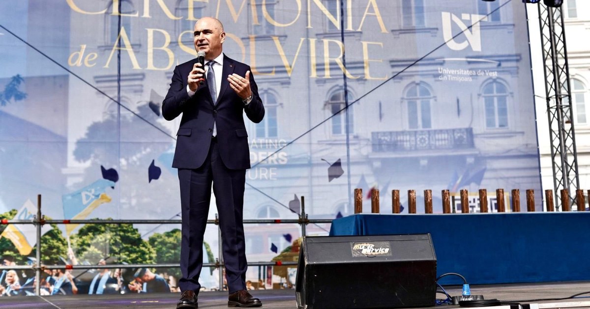 Ilie Bolojan, la Iași: „Eliminând risipa și privilegiile, transmitem că acolo unde e un liberal e ordine”