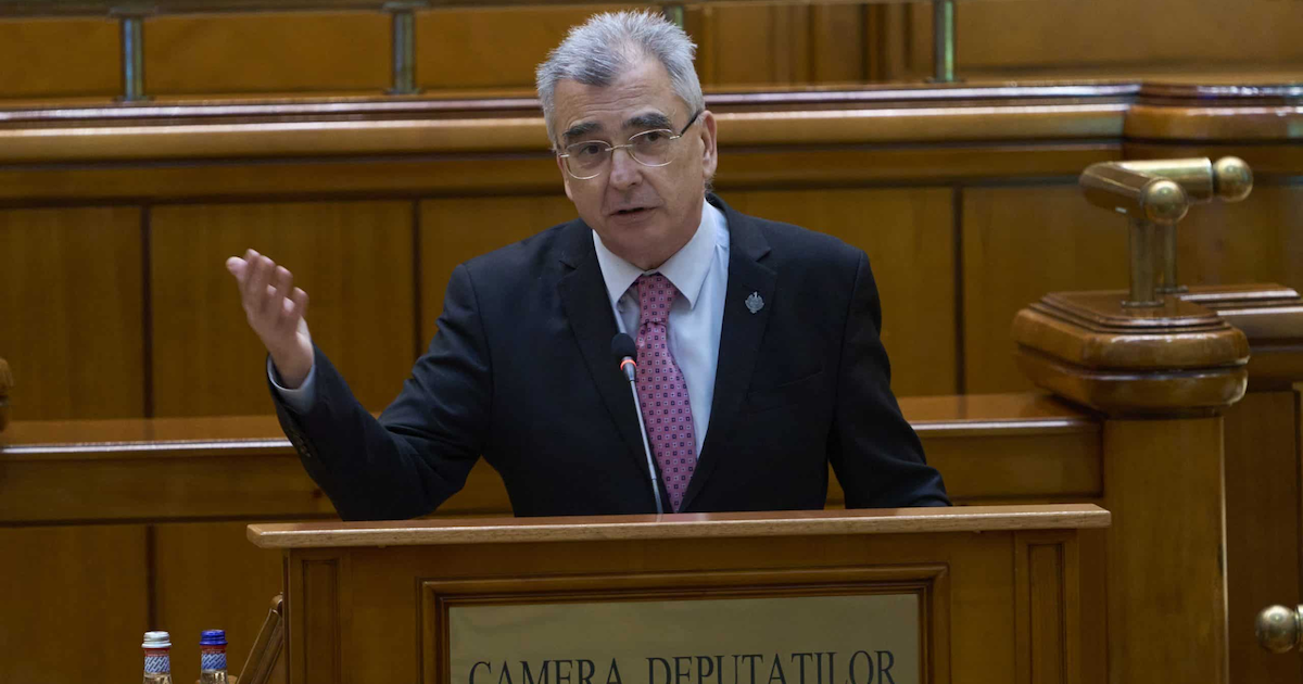 Petrișor Peiu prezintă „răspunsul” AUR la cele 10 priorități ale PSD: măsuri în energie, fiscalitate și reforma statului