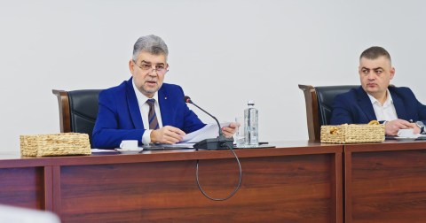 Ciolacu îl contrazice pe Bolojan pe Programul SAFE: „schema de gestionare” ar fi fost stabilită prin OUG 62/2025